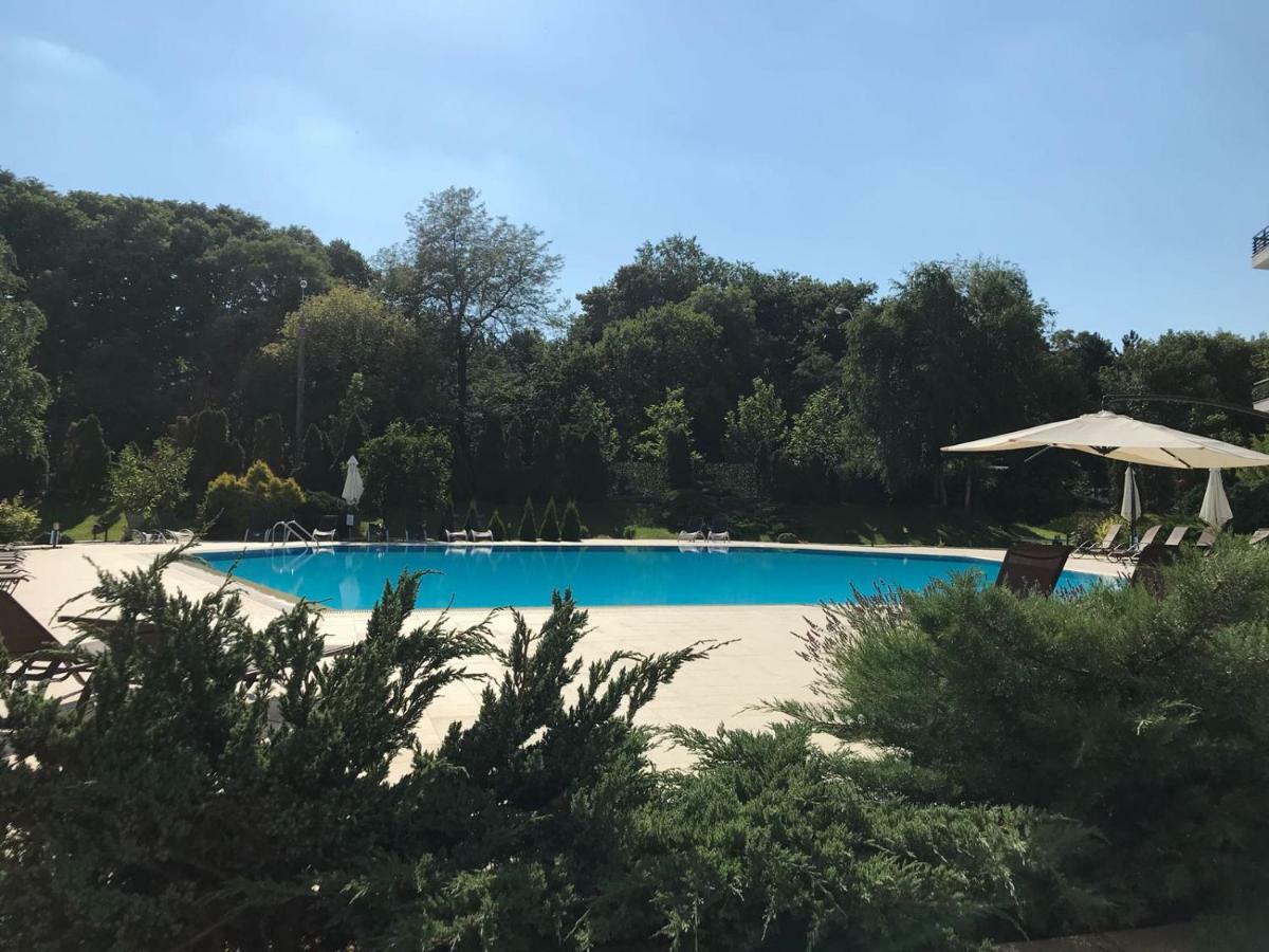 Nordului Herastrau Luxury Apartment Bukarest Kültér fotó