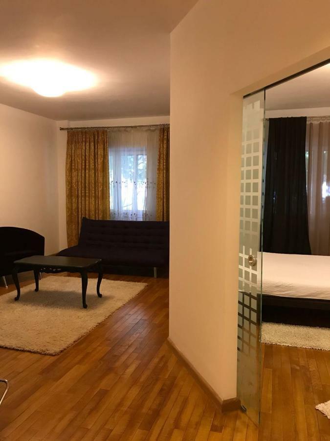 Nordului Herastrau Luxury Apartment Bukarest Kültér fotó